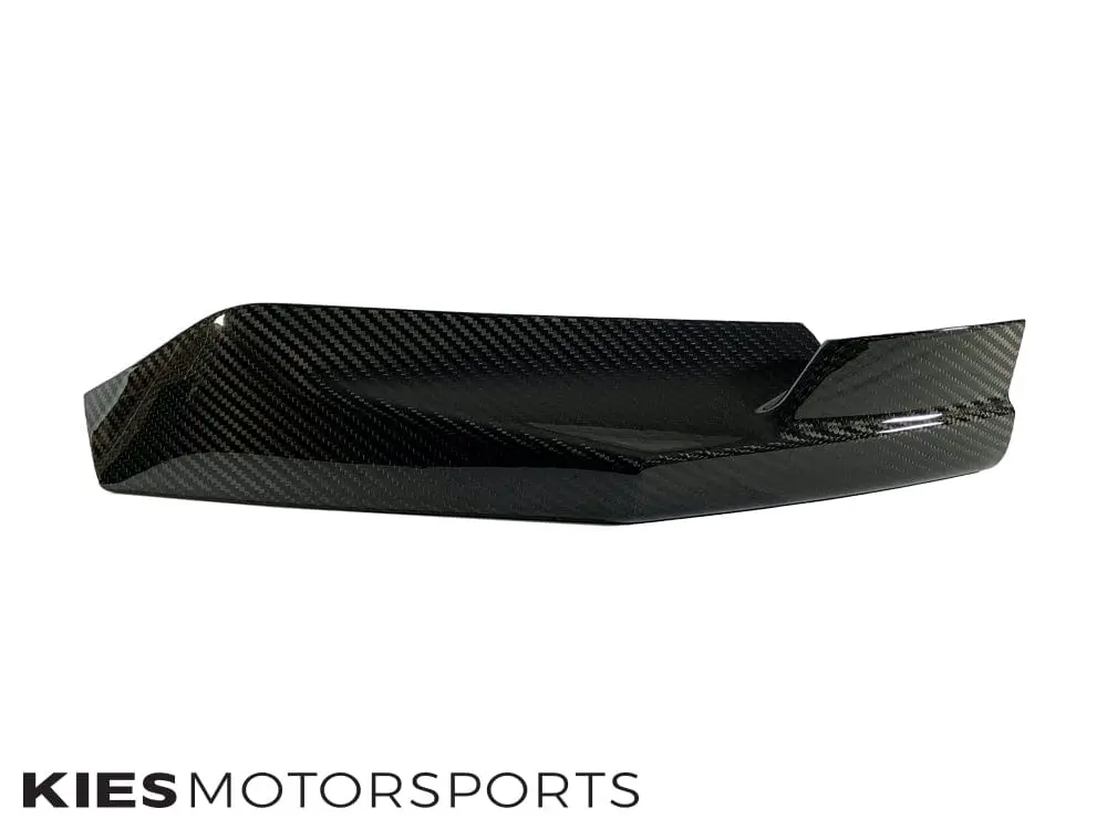 2020-2025 BMW M3 (G80) / M4 (G82 / G83) Performance Inspired Dry Carbon Fiber Front Lip (3 Piece) №4