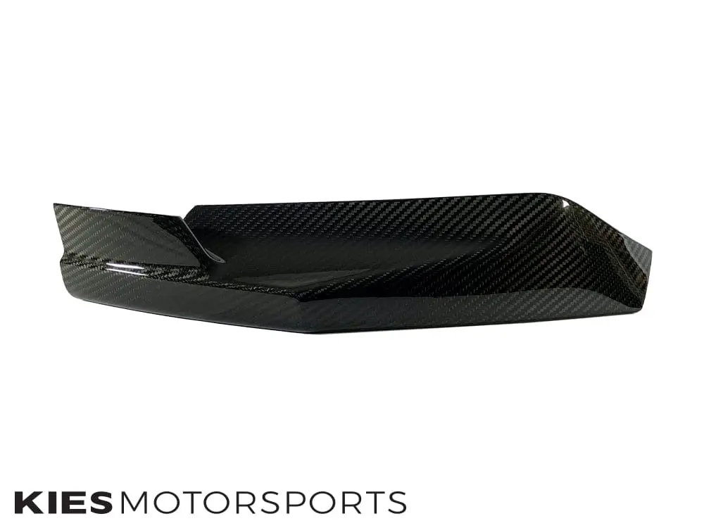 2020-2025 BMW M3 (G80) / M4 (G82 / G83) Performance Inspired Dry Carbon Fiber Front Lip (3 Piece) №5