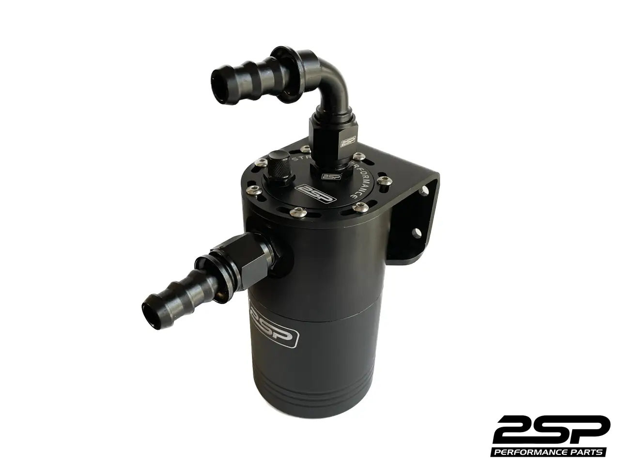 2SP Universal Oil Catch Can 2SP-UOCC Маслоуловитель 