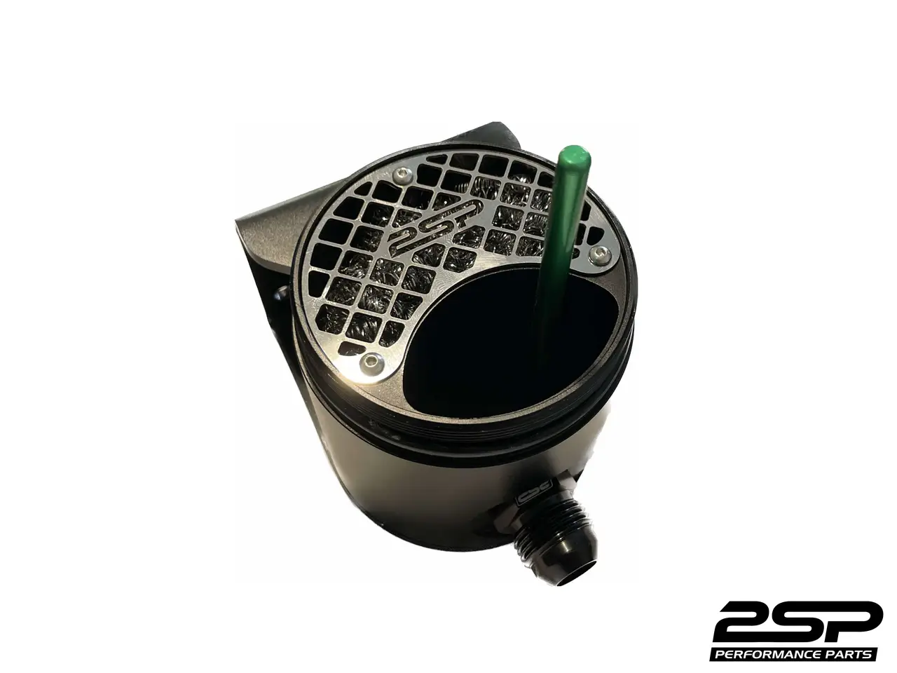 2SP Universal Oil Catch Can 2SP-UOCC Маслоуловитель №3