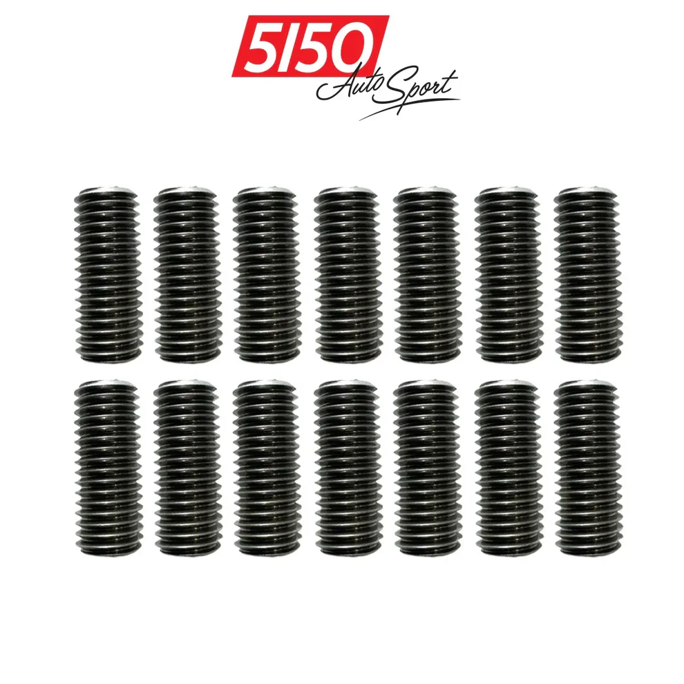 5150 AutoSport BMW S58 Head Stud Thread Insert Kit (Inserts Only - 12 mm Oversized head studs)