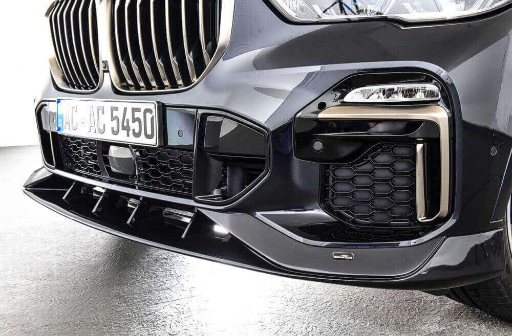 AC Schnitzer 5111305310 Передний спойлер для BMW X5 G05 с аэродинамическим пакетом M №1