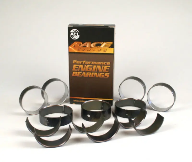 ACL ACL6M5587H-STD Audi RS3 2480cc 5 Cyl. Turbo (EA855 EVO) RACE Series Main Bearings - STD Size №1