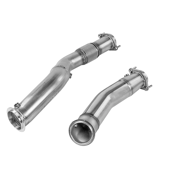 AKRAPOVIC DP-BM/SS/9 Даунпайп без катализатора BMW M2 G87 / M3 G80 / M4 G82 №2