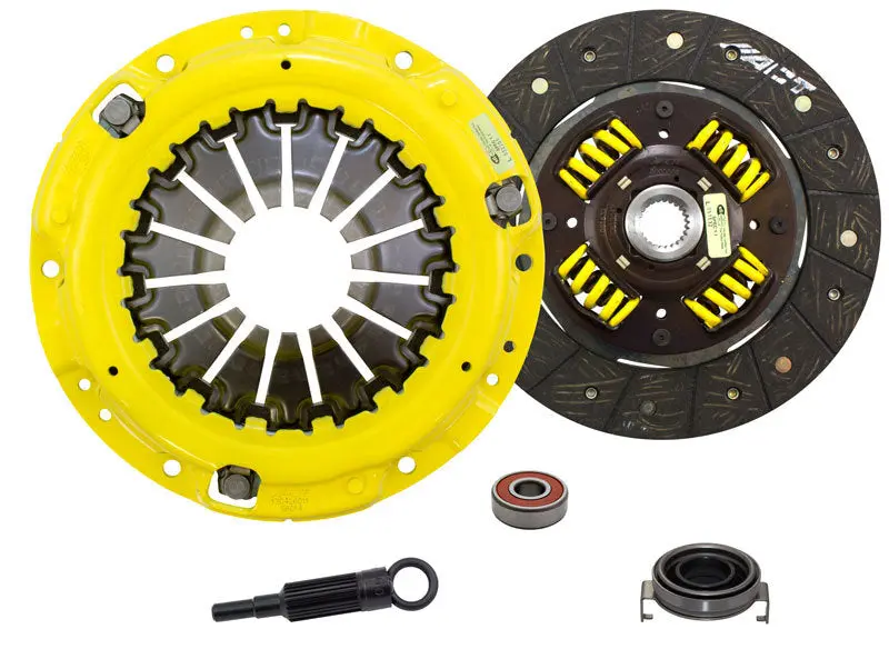 ACT ACTSB5-HDSS 15-18 Subaru WRX HD/Perf Street Sprung Clutch Kit (Will Not Fit Vin J-806877)