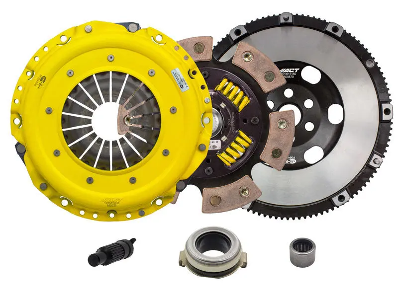 ACT ACTZM10-HDG6 16-17 Mazda MX-5 Miata ND HD/Race Sprung 6 Pad Clutch Kit