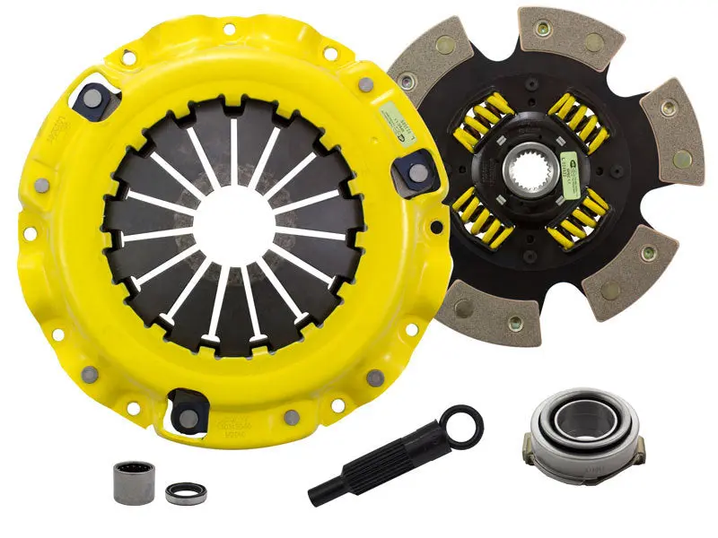 ACT ACTZ65-HDG6 1987 Mazda RX-7 HD/Race Sprung 6 Pad Clutch Kit