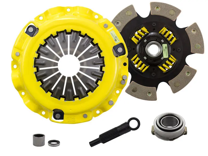 ACT ACTZ65-XXG6 1987 Mazda RX-7 MaXX/Race Sprung 6 Pad Clutch Kit