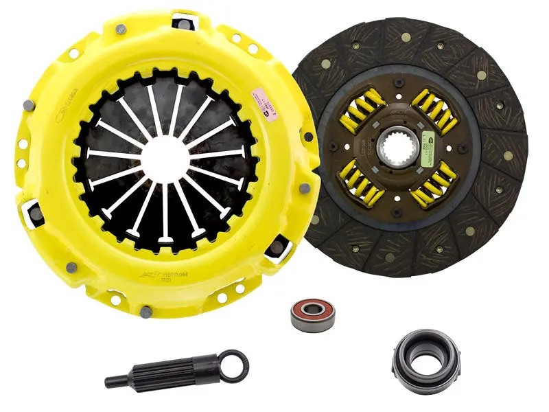 ACT ACTTS3-HDSS 1988 Toyota Supra HD/Perf Street Sprung Clutch Kit №1