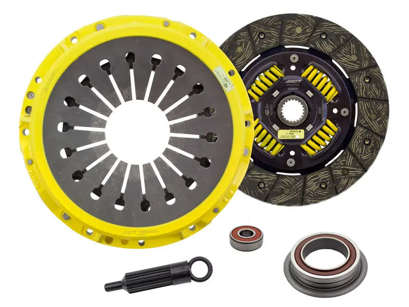 ACT ACTTS2-HDSS 1988 Toyota Supra HD/Perf Street Sprung Clutch Kit