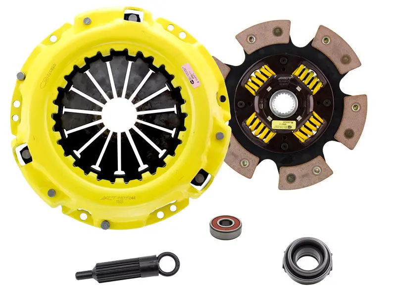 ACT ACTTS3-HDG6 1988 Toyota Supra HD/Race Sprung 6 Pad Clutch Kit