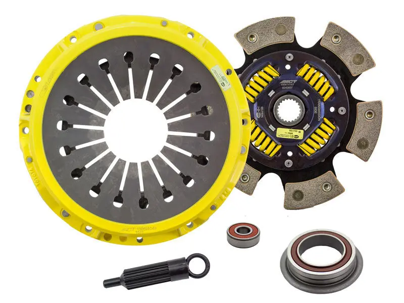 ACT ACTTS2-HDG6 1988 Toyota Supra HD/Race Sprung 6 Pad Clutch Kit