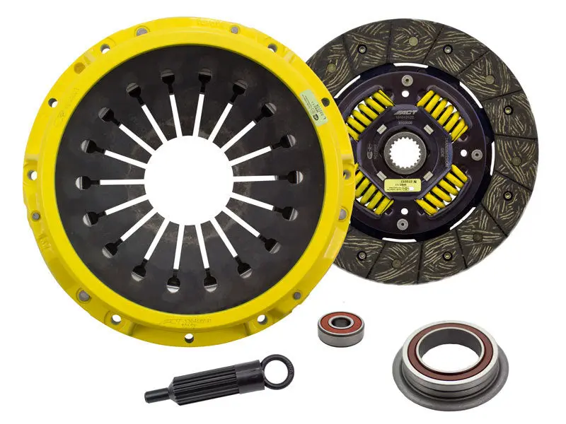 ACT ACTTS2-XTSS 1988 Toyota Supra XT/Perf Street Sprung Clutch Kit №1