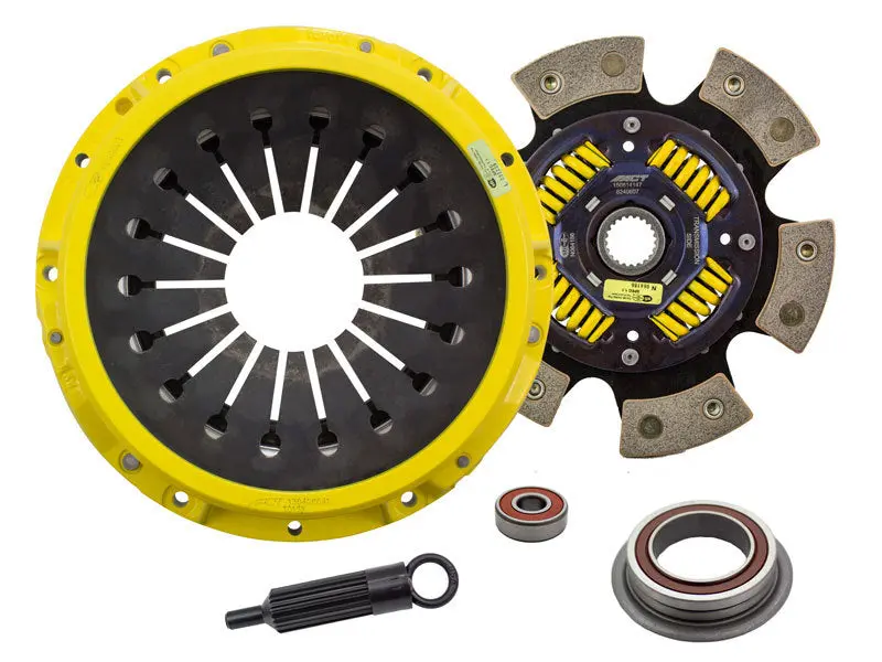 ACT ACTTS2-XTG6 1988 Toyota Supra XT/Race Sprung 6 Pad Clutch Kit