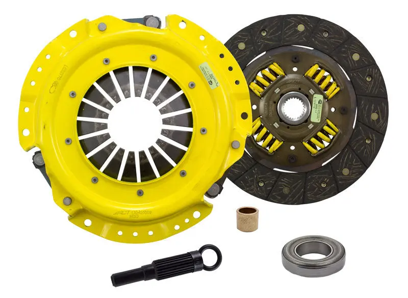 ACT ACTNX1-HDSS 1989 Nissan 240SX HD/Perf Street Sprung Clutch Kit №1