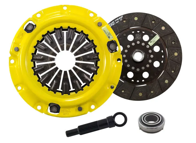 ACT ACTMB1-HDSD 1990 Eagle Talon HD/Perf Street Rigid Clutch Kit №1