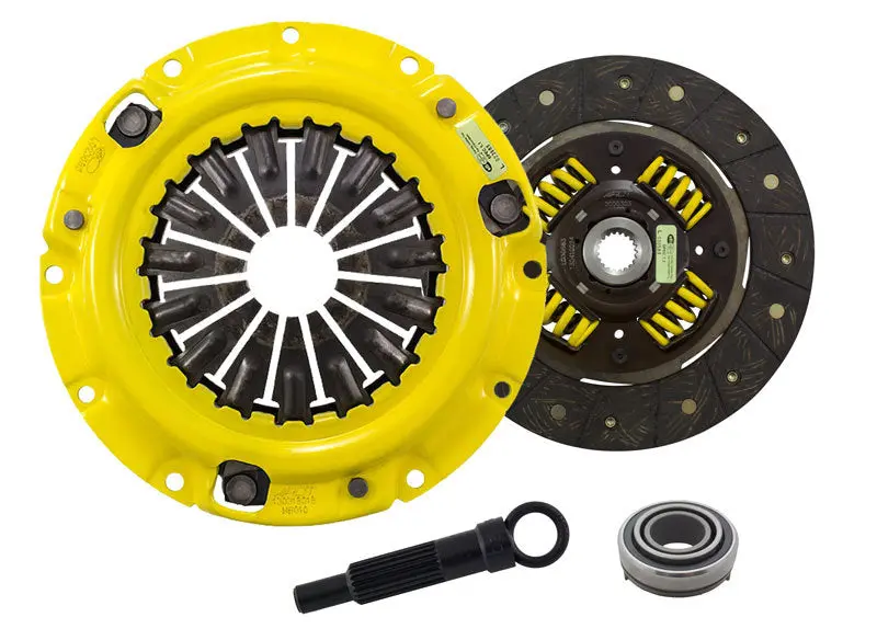 ACT ACTMB1-HDSS 1990 Eagle Talon HD/Perf Street Sprung Clutch Kit №1