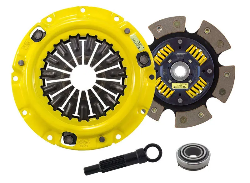 ACT ACTMB1-HDG6 1990 Eagle Talon HD/Race Sprung 6 Pad Clutch Kit