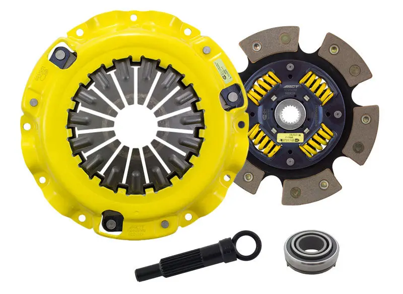 ACT ACTMB1-XXG6 1990 Eagle Talon MaXX/Race Sprung 6 Pad Clutch Kit