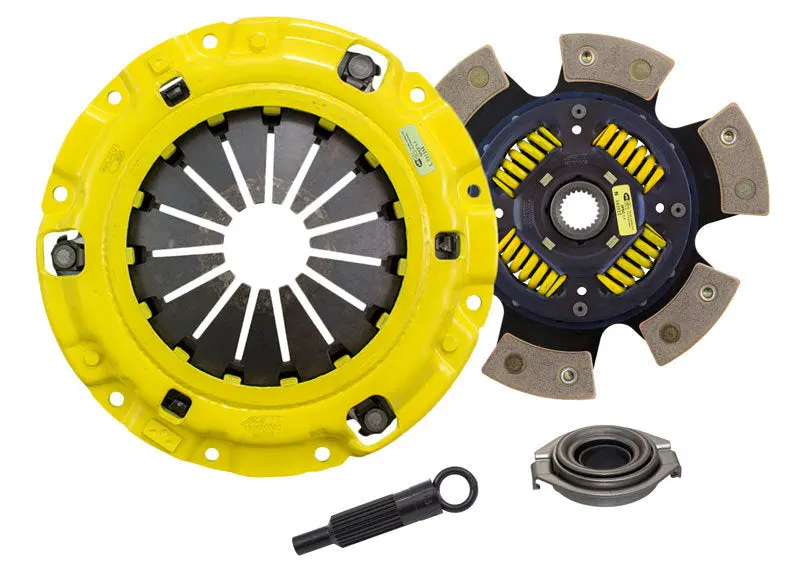 ACT ACTMB2-HDG6 1991 Dodge Stealth HD/Race Sprung 6 Pad Clutch Kit №1