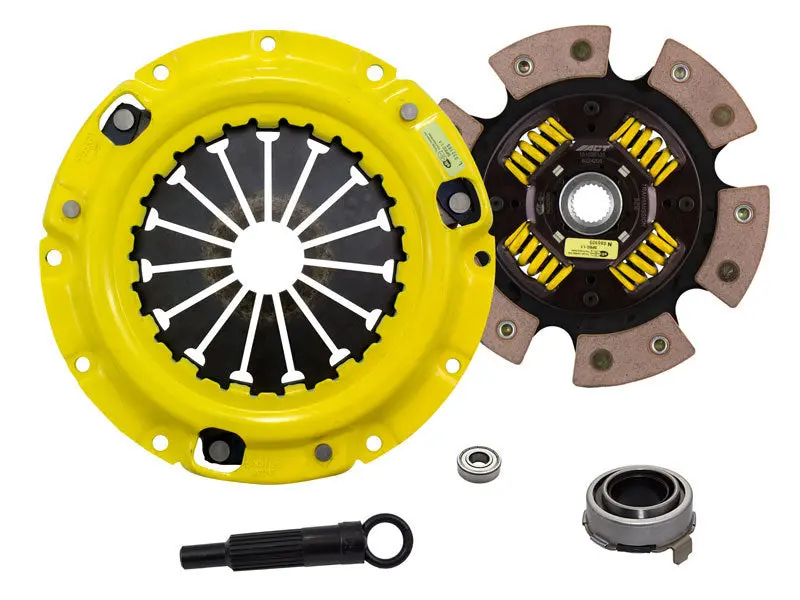 ACT ACTZM2-HDG6 1991 Mazda Miata HD/Race Sprung 6 Pad Clutch Kit