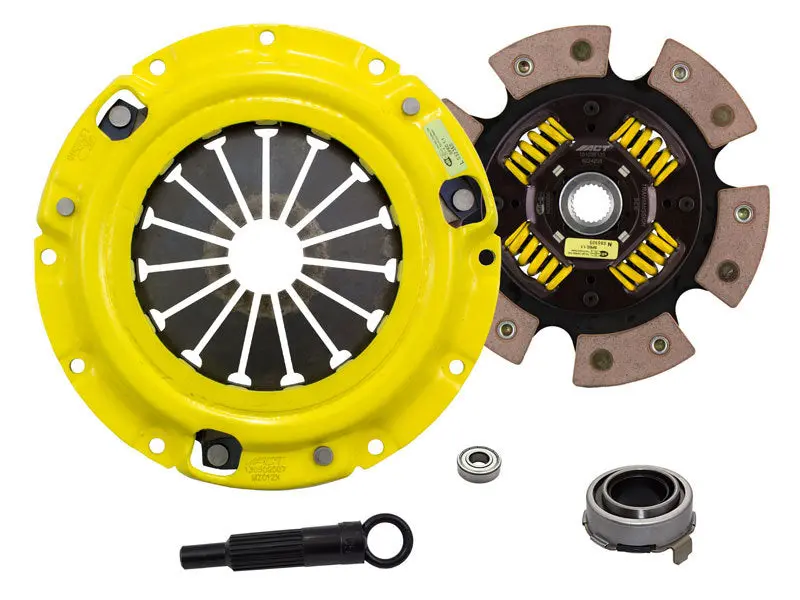 ACT ACTZM2-XTG6 1991 Mazda Miata XT/Race Sprung 6 Pad Clutch Kit