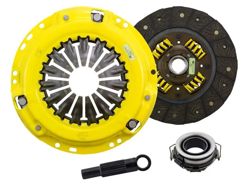 ACT ACTTM1-HDSS 1991 Toyota MR2 HD/Perf Street Sprung Clutch Kit №1