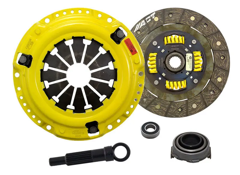 ACT ACTHC5-HDSS 1992 Honda Civic HD/Perf Street Sprung Clutch Kit №1