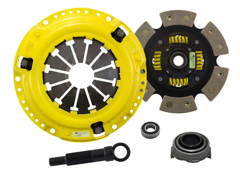 ACT ACTHC5-XXG6 1992 Honda Civic MaXX/Race Sprung 6 Pad Clutch Kit