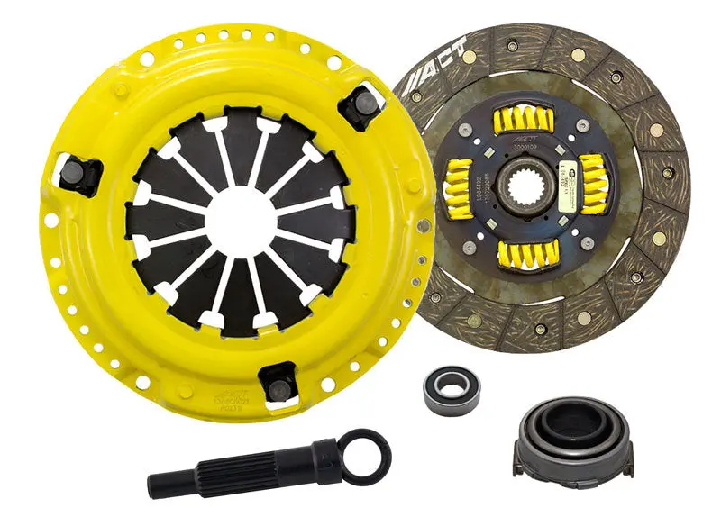 ACT ACTHC5-SPSS 1992 Honda Civic Sport/Perf Street Sprung Clutch Kit №1