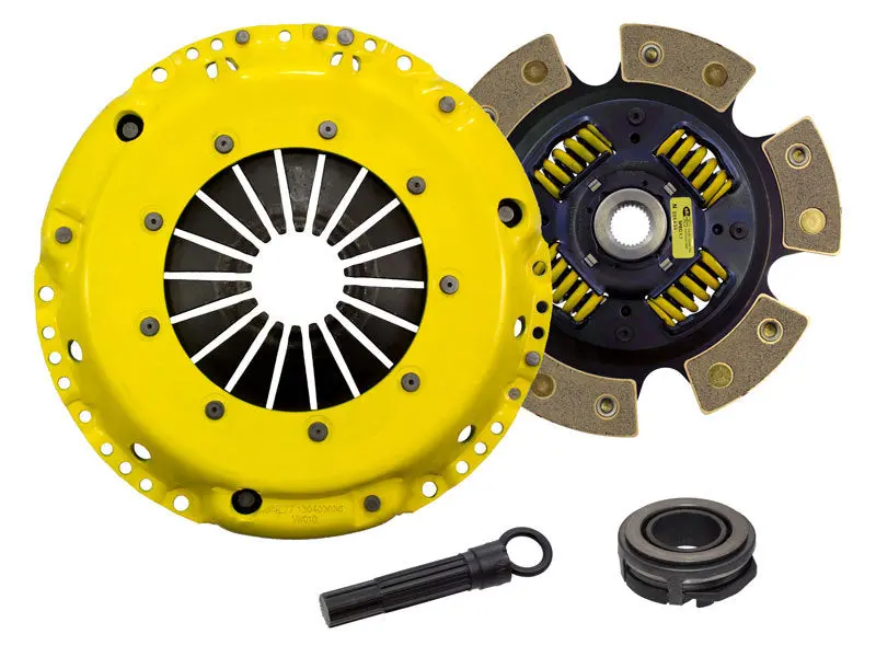 ACT ACTVR1-HDG6 1992 Volkswagen Corrado HD/Race Sprung 6 Pad Clutch Kit