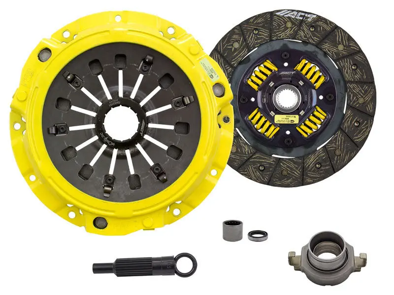 ACT ACTZX6-XTSS 1993 Mazda RX-7 XT-M/Perf Street Sprung Clutch Kit