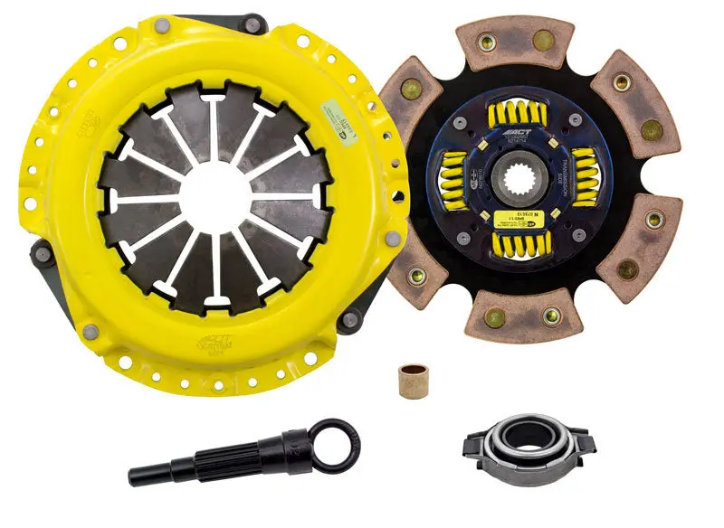 ACT ACTNX9-HDG6 1996 Nissan 200SX HD/Race Sprung 6 Pad Clutch Kit