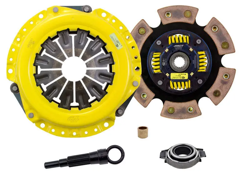 ACT ACTNX9-XTG6 1996 Nissan 200SX XT/Race Sprung 6 Pad Clutch Kit