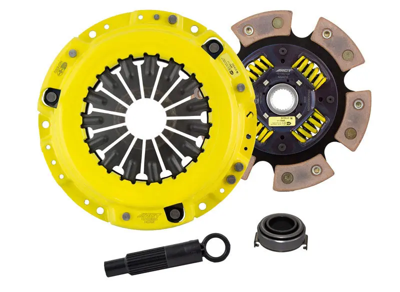 ACT ACTHA3-XTG6 1997 Acura CL XT/Race Sprung 6 Pad Clutch Kit