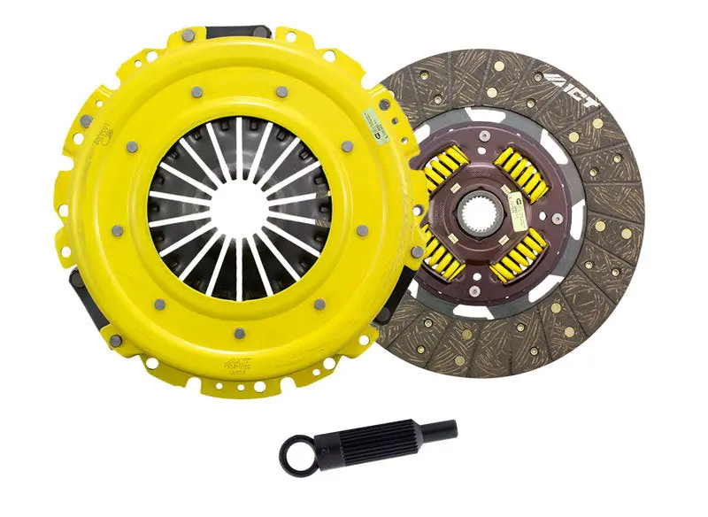 ACT ACTGM9-HDSS 1998 Chevrolet Camaro HD/Perf Street Sprung Clutch Kit №1