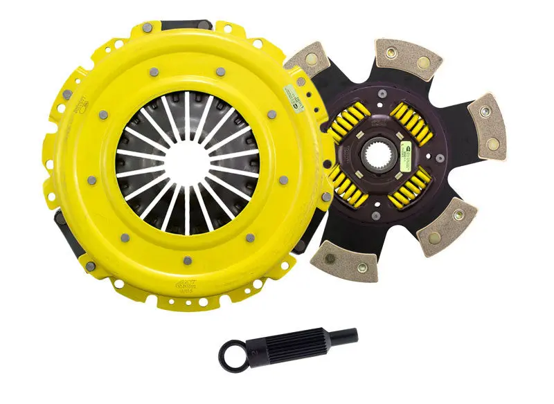 ACT ACTGM9-HDG6 1998 Chevrolet Camaro HD/Race Sprung 6 Pad Clutch Kit