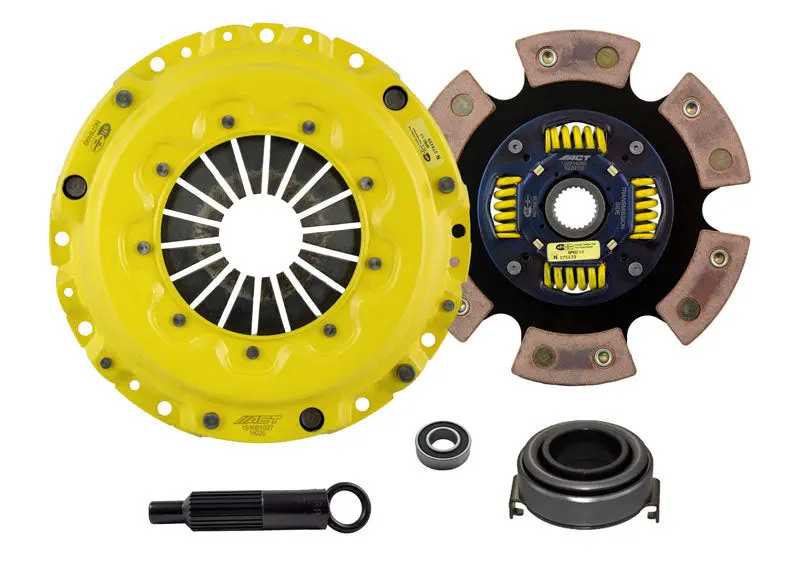 ACT ACTAI4-HDG6 1999 Acura Integra HD/Race Sprung 6 Pad Clutch Kit