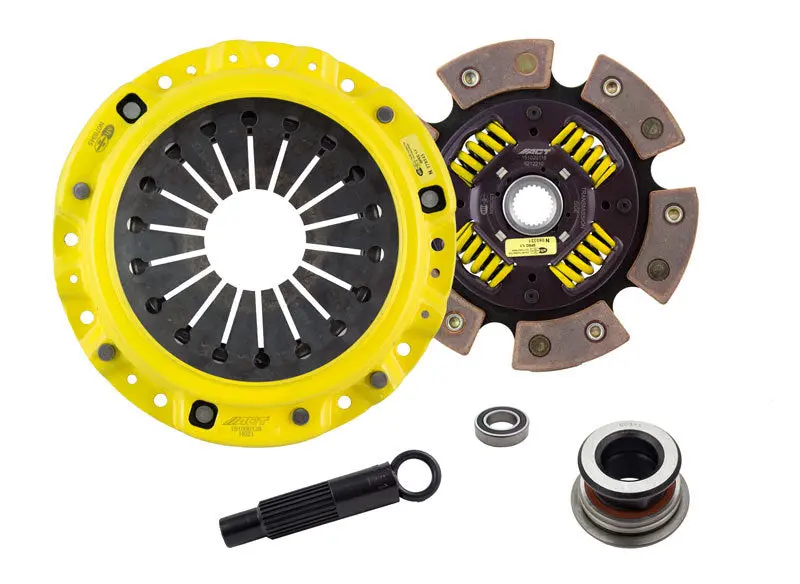 ACT ACTHS2-HDG6 2000 Honda S2000 HD/Race Sprung 6 Pad Clutch Kit