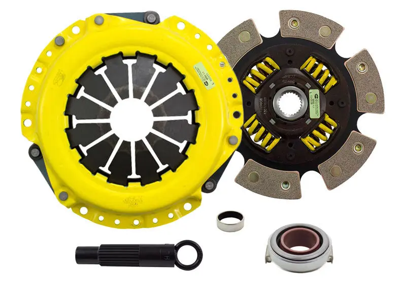 ACT ACTAR1-HDG6 2002 Acura RSX HD/Race Sprung 6 Pad Clutch Kit