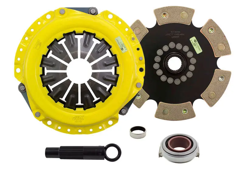 ACT ACTAR1-XTR6 2002 Acura RSX XT/Race Rigid 6 Pad Clutch Kit