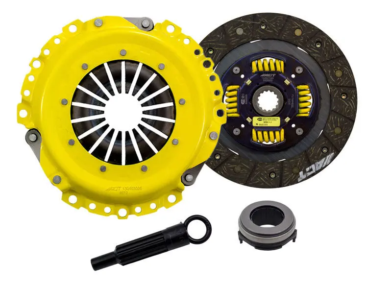 ACT ACTBM2-HDSS 2002 Mini Cooper HD/Perf Street Sprung Clutch Kit №1