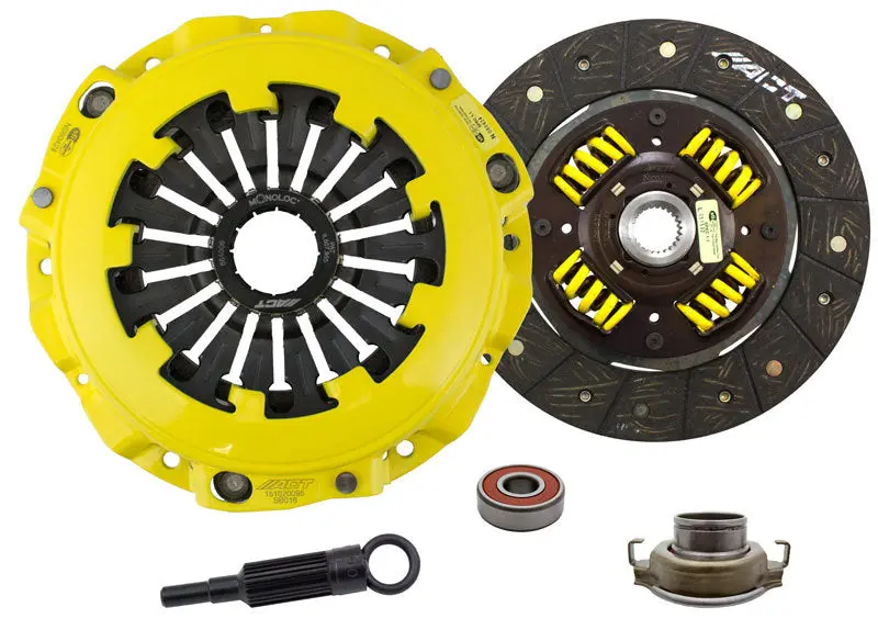 ACT ACTSB9-HDSS 2002 Subaru Impreza HD-M/Perf Street Sprung Clutch Kit