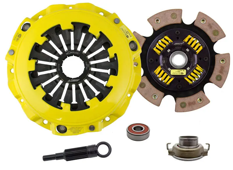 ACT ACTSB9-HDG6 2002 Subaru Impreza HD-M/Race Sprung 6 Pad Clutch Kit