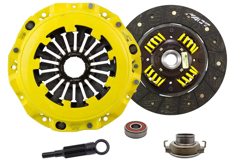 ACT ACTSB9-XTSS 2002 Subaru Impreza XT-M/Perf Street Sprung Clutch Kit №1