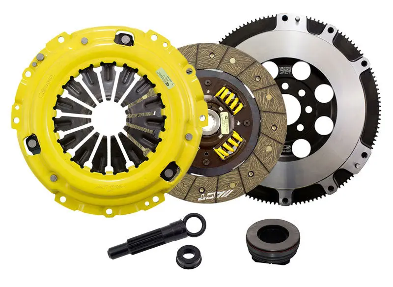 ACT ACTDN4-HDSS 2003 Dodge Neon HD/Perf Street Sprung Clutch Kit №1