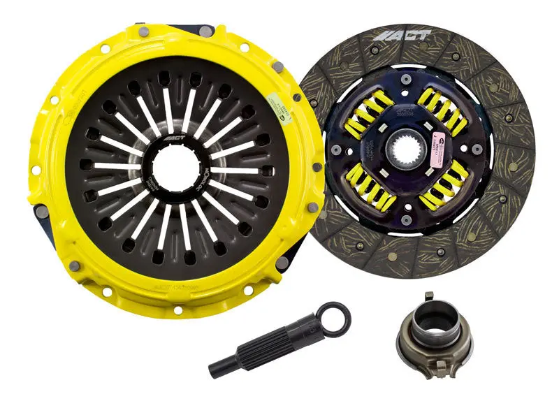 ACT ACTME2-HDSS 2003 Mitsubishi Lancer HD-M/Perf Street Sprung Clutch Kit №1