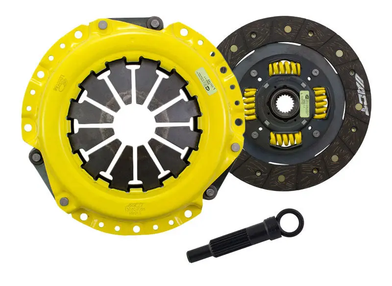 ACT ACTMB8-HDSS 2003 Mitsubishi Lancer HD/Perf Street Sprung Clutch Kit