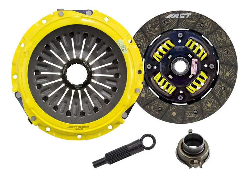 ACT ACTME2-XTSS 2003 Mitsubishi Lancer XT-M/Perf Street Sprung Clutch Kit №1