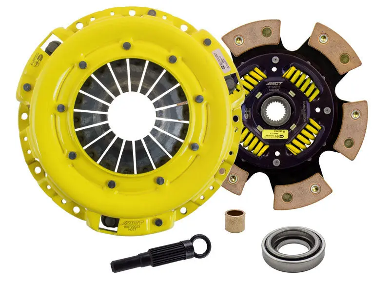 ACT ACTNZ1-HDG6 2003 Nissan 350Z HD/Race Sprung 6 Pad Clutch Kit